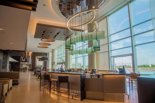 Hotel Hilton Pilar